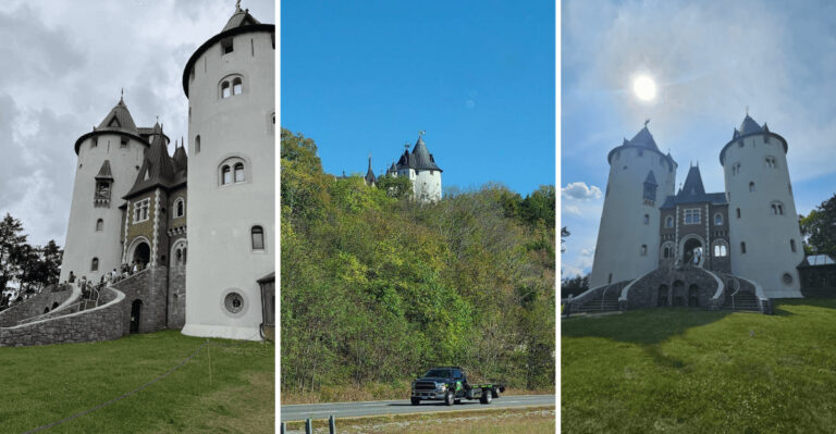 This gorgeous castle in Tennessee remains one of the state’s best-kept secrets