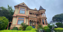 This gorgeous historic town in California looks like it was made for a Hallmark movie