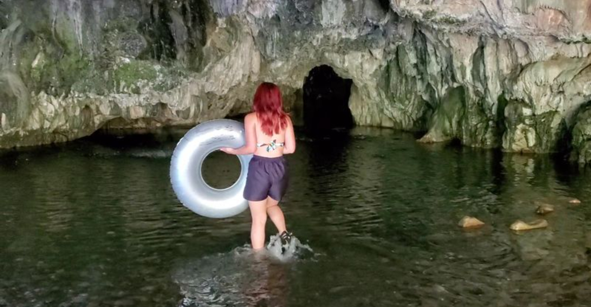 This hidden swimming hole in California feels like one of the state’s best-kept secrets