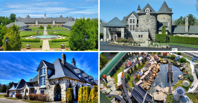 This magical Michigan destination feels like stepping straight into Hogwarts