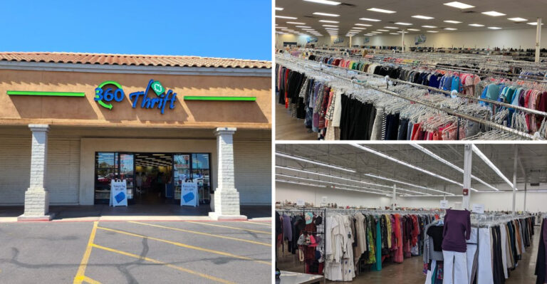This massive Arizona secondhand shop is packed with deals you simply won’t find anywhere else
