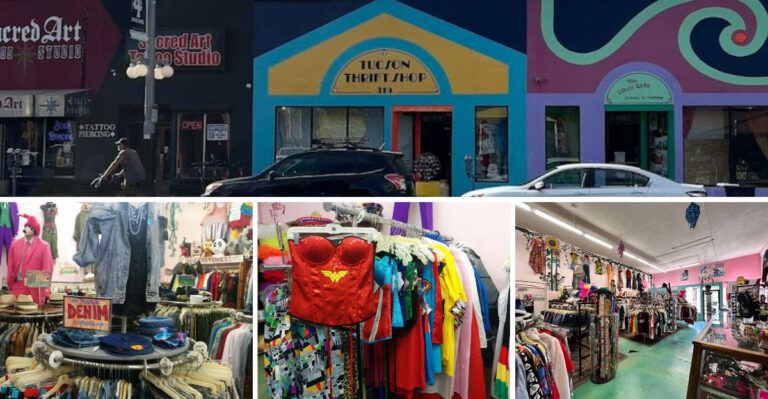 This massive Arizona thrift store is so good, bargain hunters say it’s even better than Costco