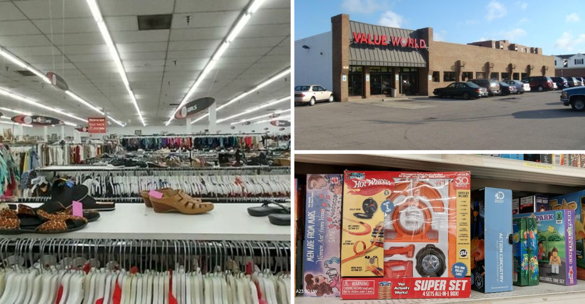 This massive Michigan thrift store is packed with amazing bargains and hidden treasures waiting to be discovered