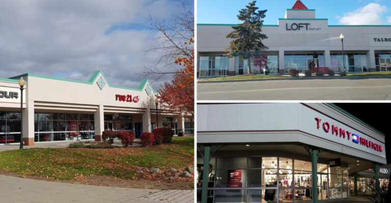 This massive New York outlet mall is so good, it’s worth the drive from anywhere in the state