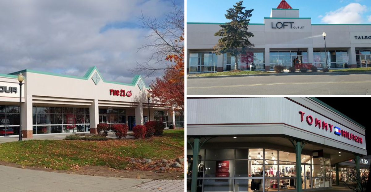 This massive New York outlet mall is so good, it’s worth the drive from anywhere in the state