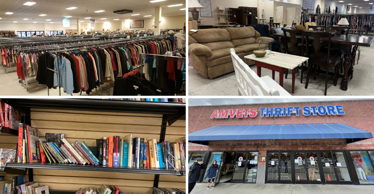 This massive Tennessee thrift store is packed with surprisingly incredible deals