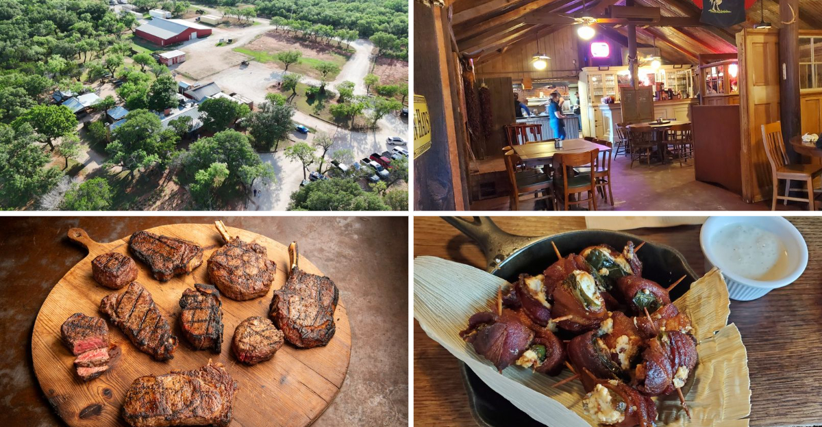 This middle of nowhere Texas restaurant is proof that some meals are worth a long drive