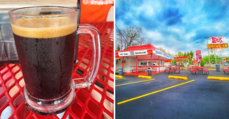 This no-frills Illinois restaurant quietly serves what many consider the best root beer in the state