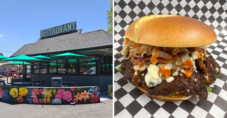This nostalgic little Arizona burger joint has been keeping the spirit of Route 66 alive for generations