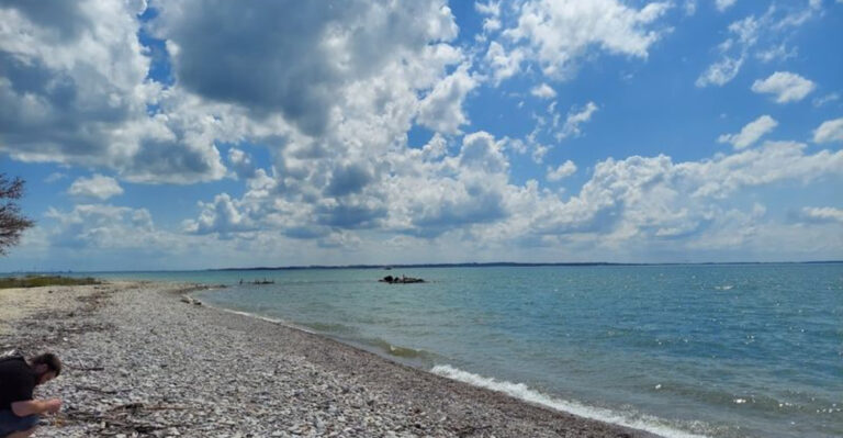 This picturesque Ohio beach is one of the Midwest’s most underrated hidden gems