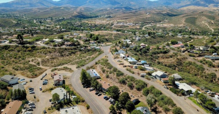 This quaint Arizona town proves $1,950 a month can go much farther than you’d expect