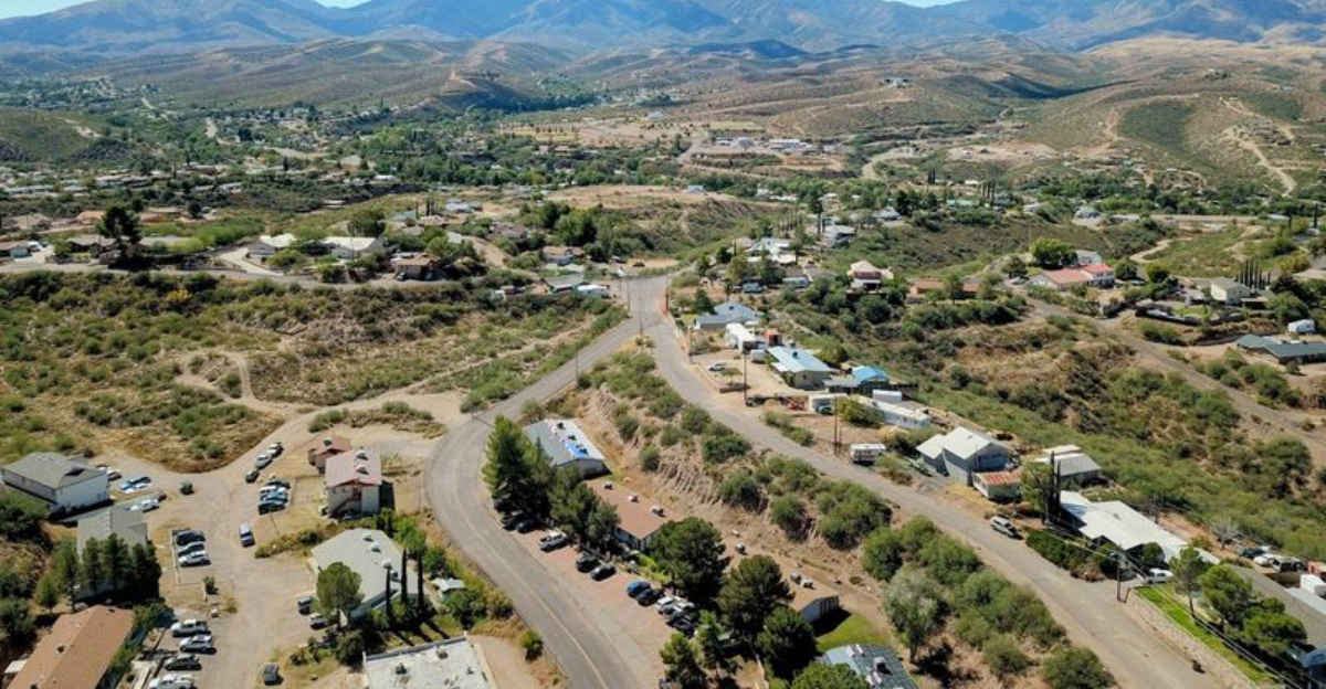 This quaint Arizona town proves $1,950 a month can go much farther than you’d expect