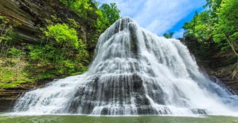This scenic Tennessee state park is one of the state’s most beautiful hidden gems