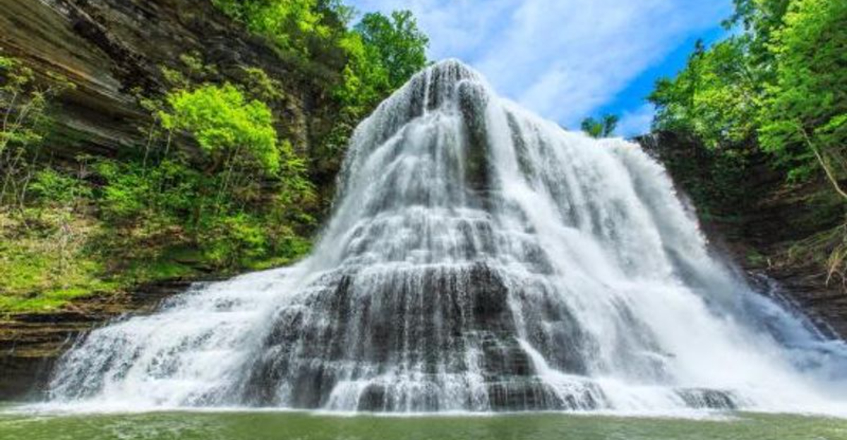 This scenic Tennessee state park is one of the state’s most beautiful hidden gems