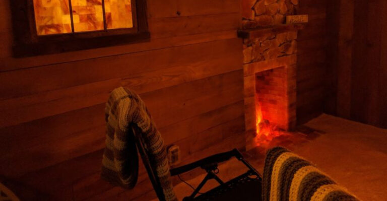 This secret salt cave in Michigan offers a relaxing escape that will leave you feeling completely refreshed