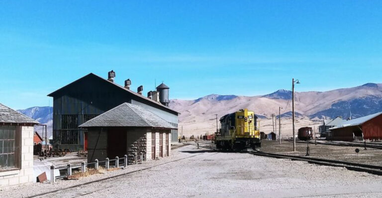 This slow-paced Nevada town is perfect for anyone looking to enjoy a simpler, stress-free lifestyle