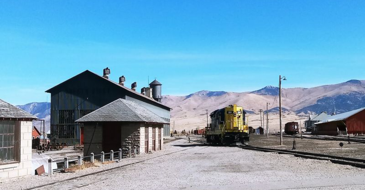 This slow paced Nevada town is perfect for anyone looking to enjoy a simpler stress free lifestyle