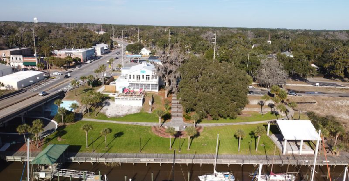 This underrated Georgia town offers affordable living small town charm and a stress free pace of life
