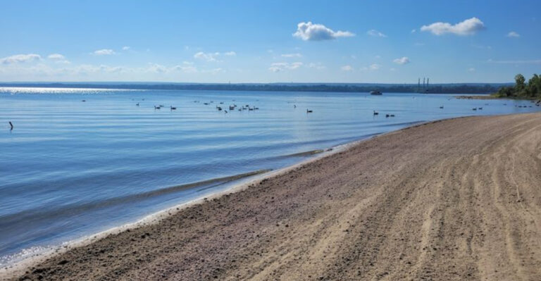 This underrated Pennsylvania beach is so little-known, you’ll feel like you have it all to yourself