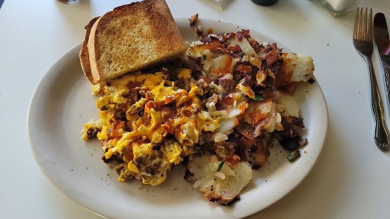 Those Famous Fried Potatoes Everyone Talks About