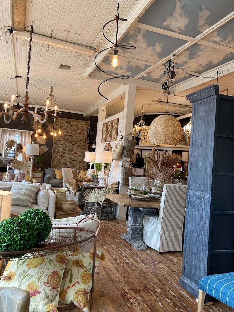 Thoughtfully Curated Displays That Inspire Decorating Ideas