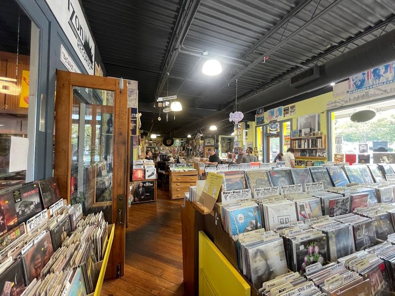 Thousands of Records Waiting to Be Discovered
