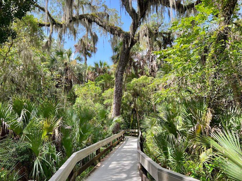 Three Distinct Ecosystems in One Single Visit Three Distinct Ecosystems in One Single Visit