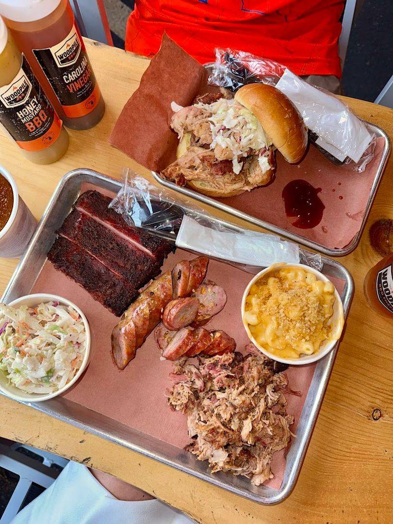 Three-Meat Combo Platters for the Seriously Hungry