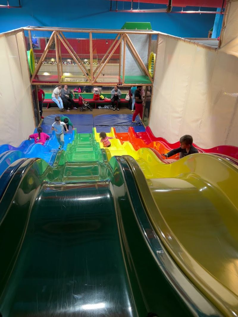 Thrilling Slides That Kids Absolutely Cannot Resist