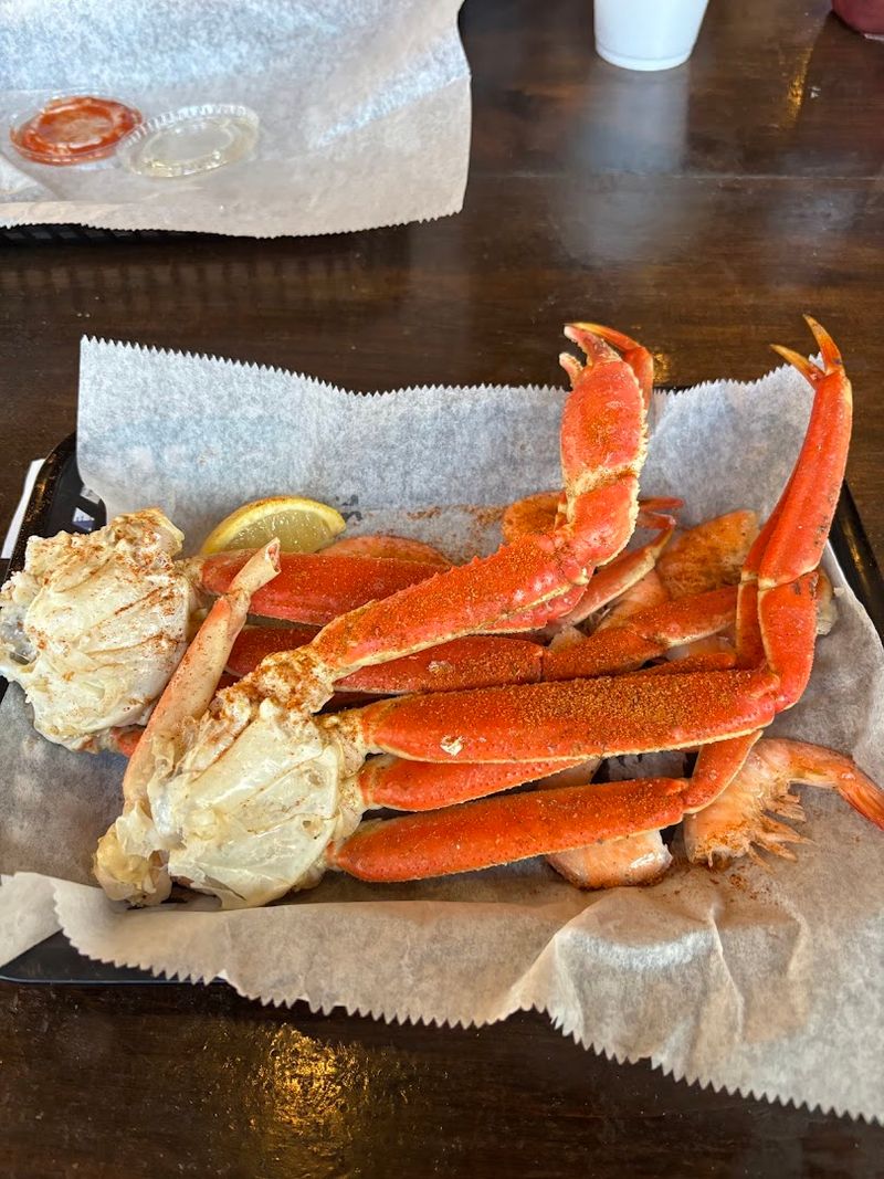 Thursday All-You-Can-Eat Crab Night