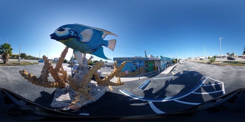 Tilden's Scuba Center's Rich History in Marathon