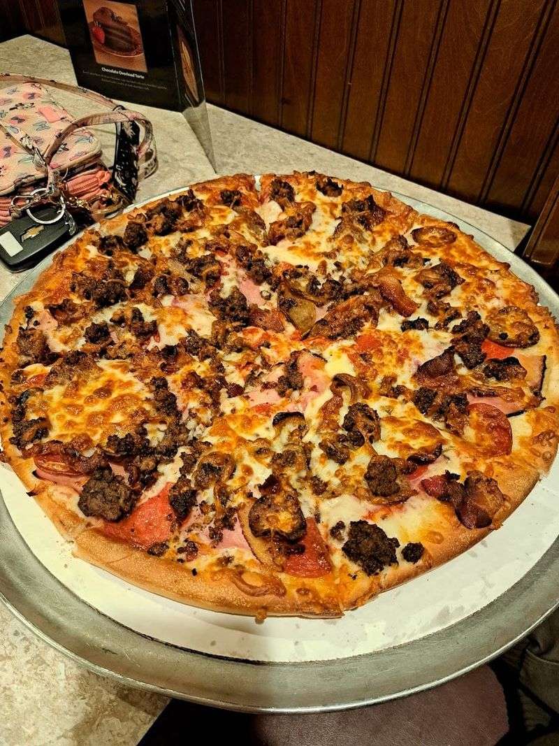 Tilton House of Pizza - Tilton, New Hampshire