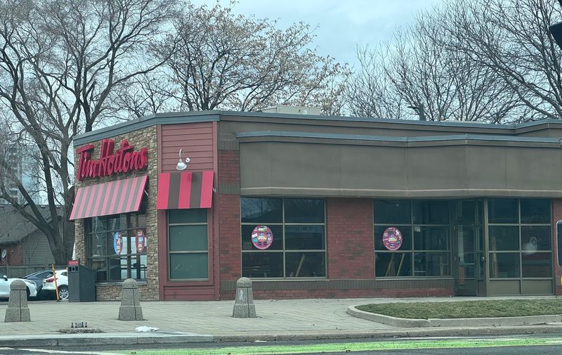 Tim Hortons - Hamilton, Ontario