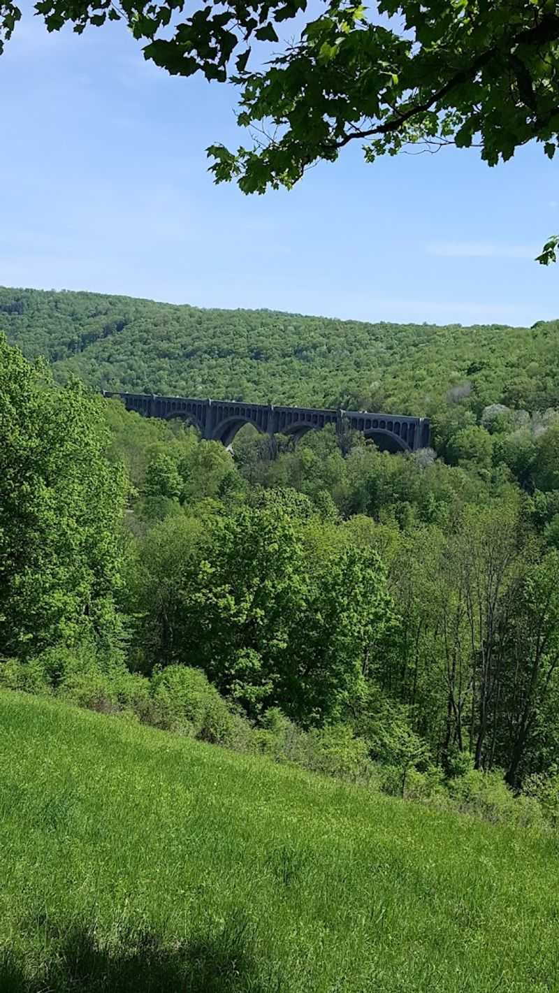 Tioga County's Quiet Farm Country Surrounding the Town Tioga County's Quiet Farm Country Surrounding the Town
