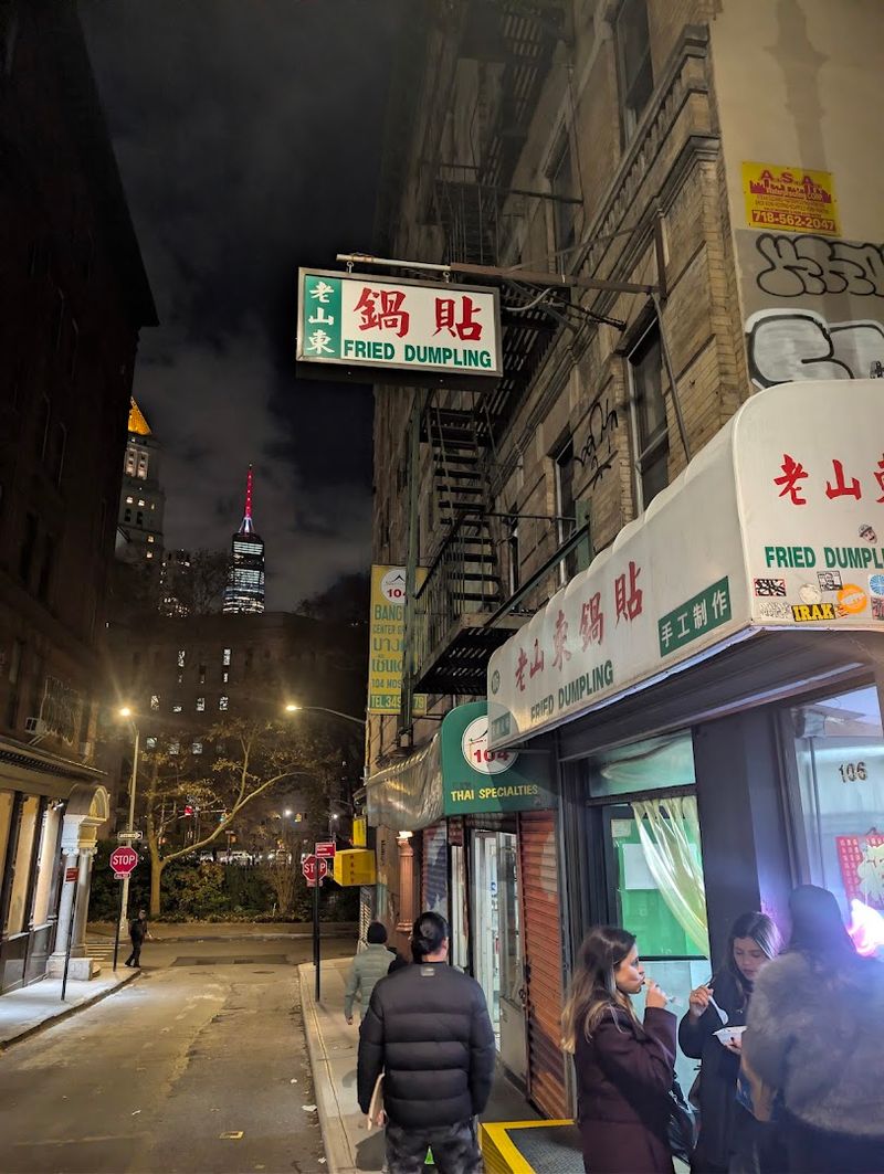 Tips for First-Timers Visiting Fried Dumpling