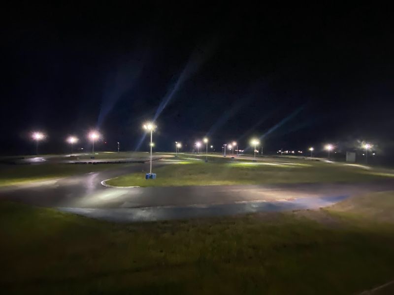 Tips for Handling a Slippery Track Surface