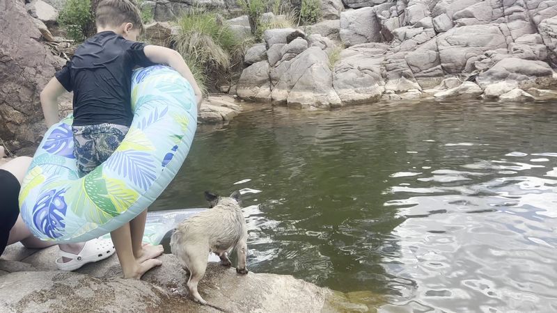 Tips for Hiking with Kids