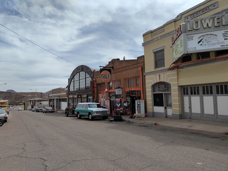 Tips for Planning Your Visit to Lowell, Arizona
