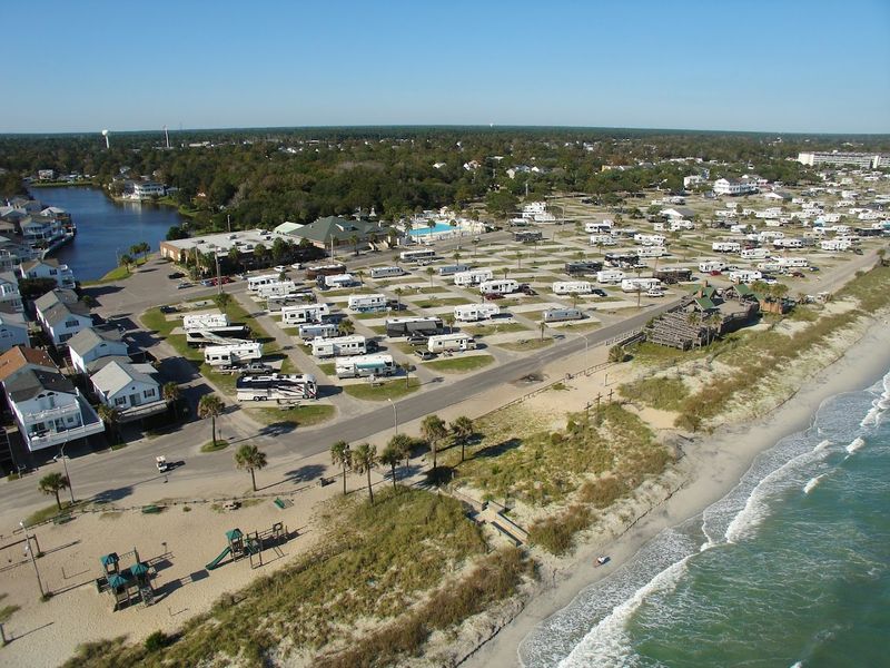 Tips for Planning the Perfect Ocean Lakes Trip