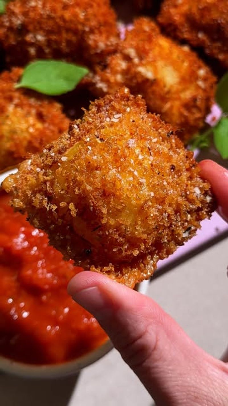 Toasted Ravioli