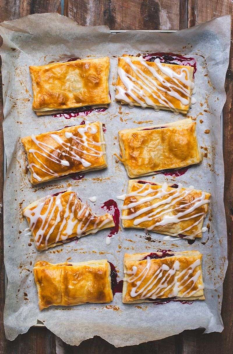 Toaster Pastries Toaster Pastries
