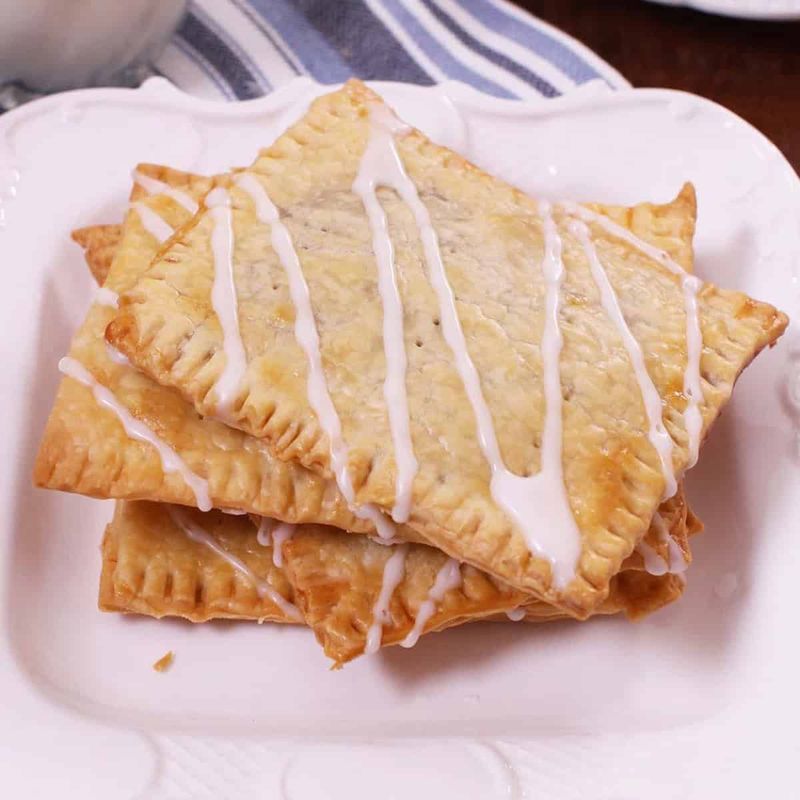 Toaster Pastries