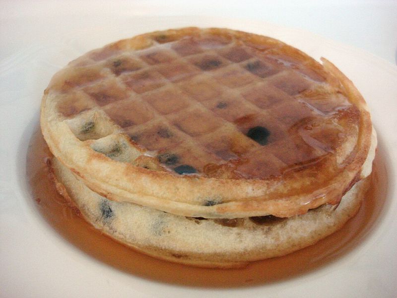 Toaster Waffles Toaster Waffles