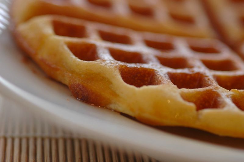 Toaster Waffles
