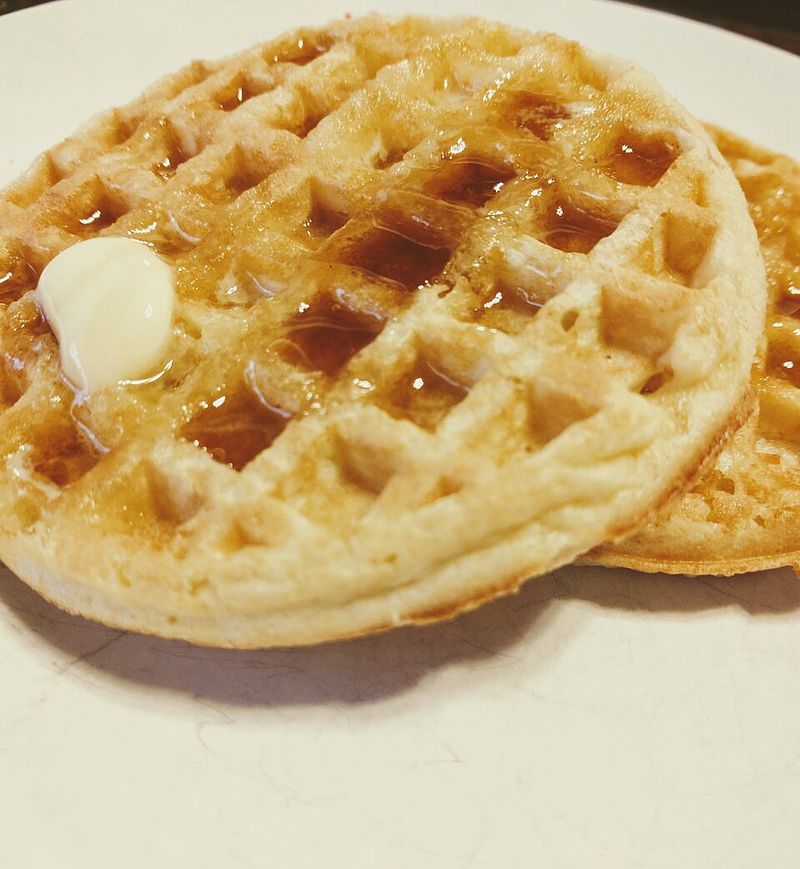 Toaster Waffles
