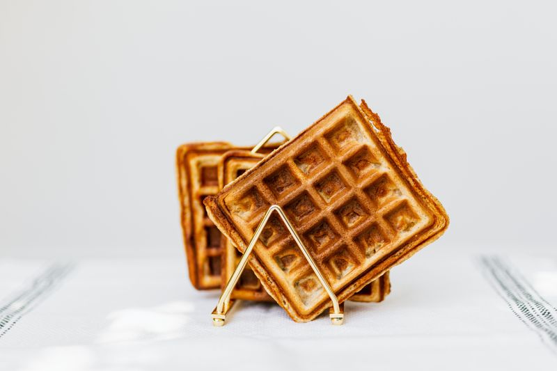 Toaster Waffles Toaster Waffles