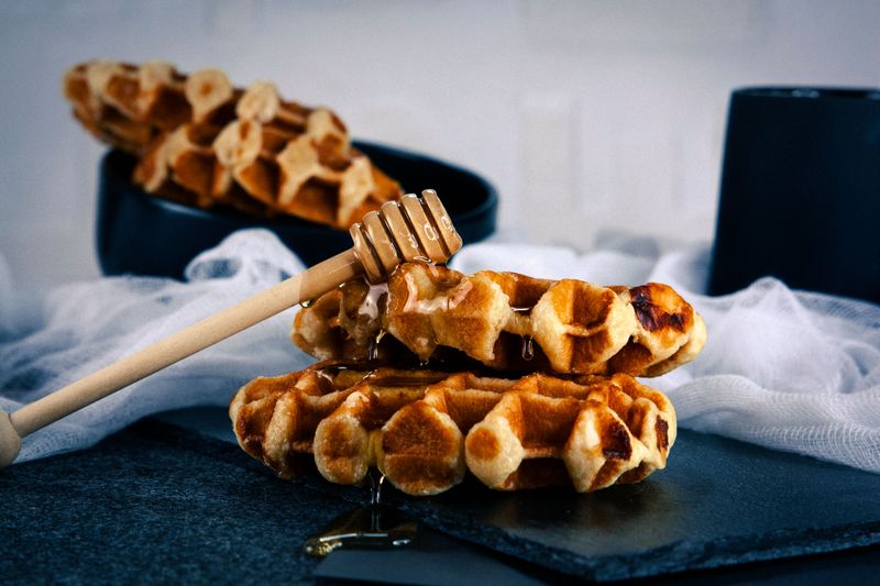 Toaster Waffles Toaster Waffles