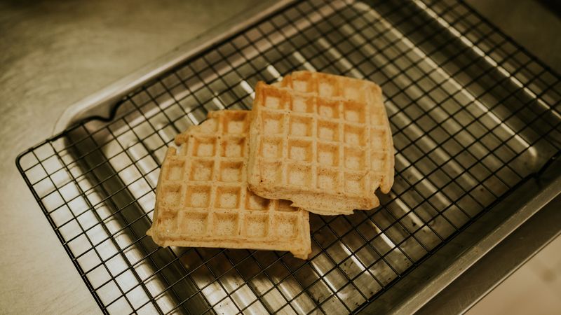 Toaster Waffles