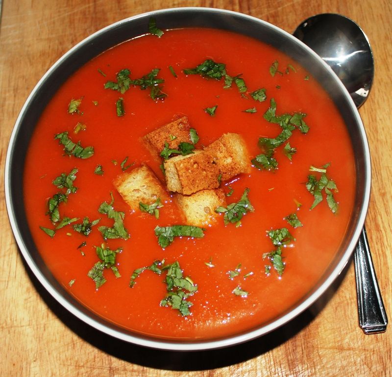 Tomato Soup Tomato Soup
