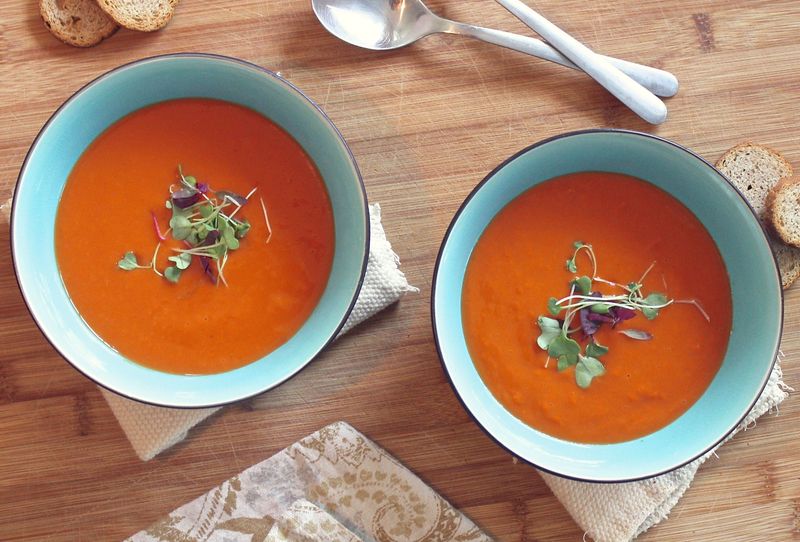 Tomato Soup Tomato Soup